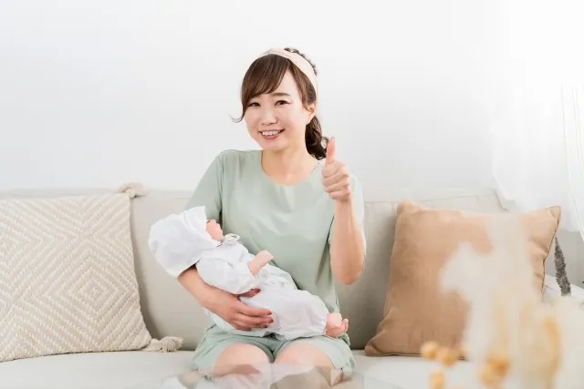 ＥＭＳヴィクトリズム　産後ケアの効果