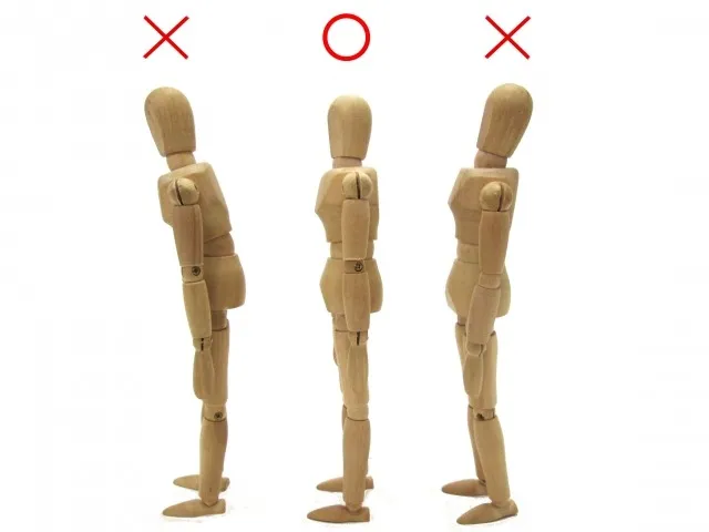 「姿勢が悪いから痛くなる」は本当でしょうか？