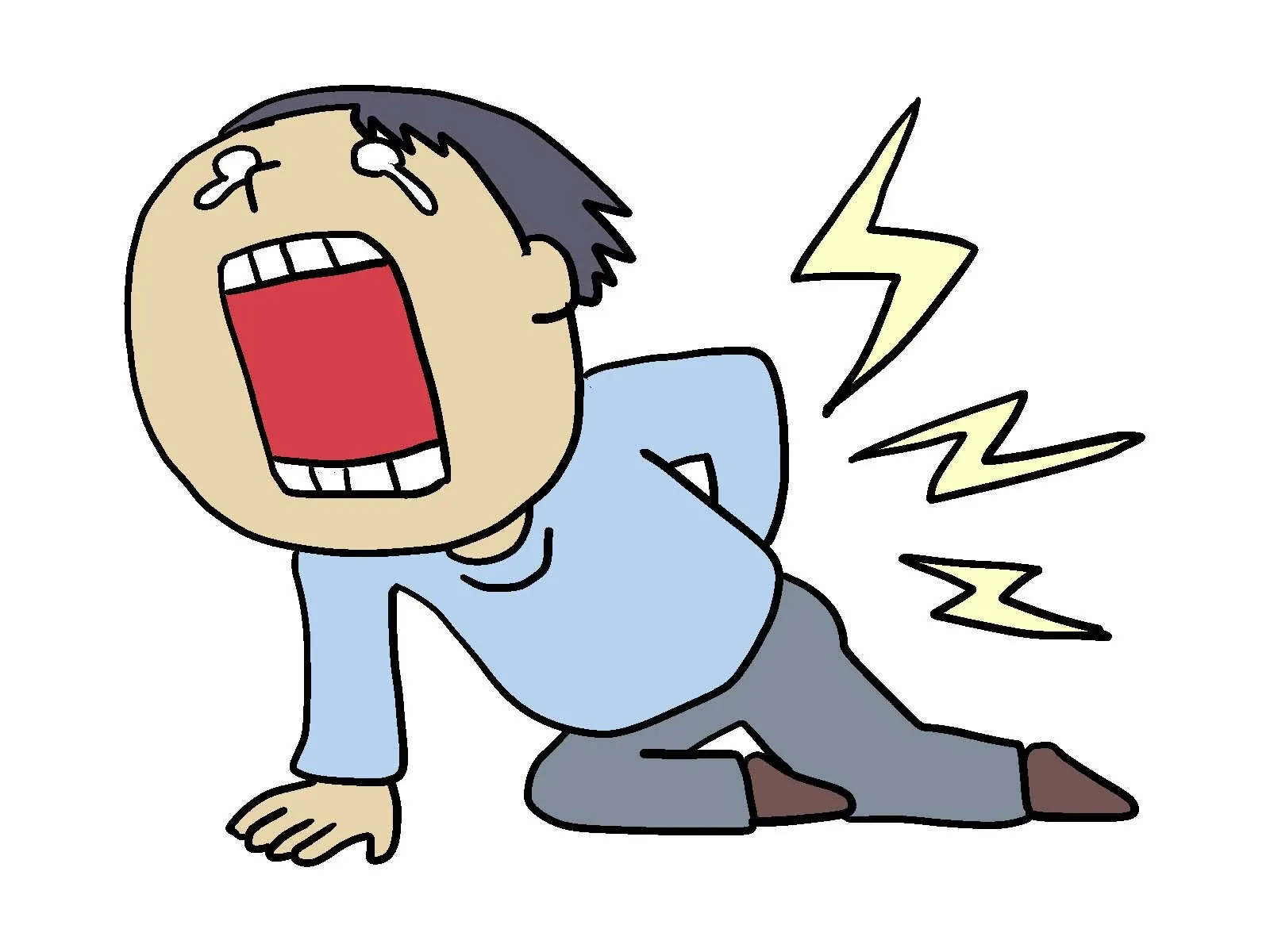 その「ぎっくり腰」、放置は禁物！原因から根本改善・再発防止まで徹底解説