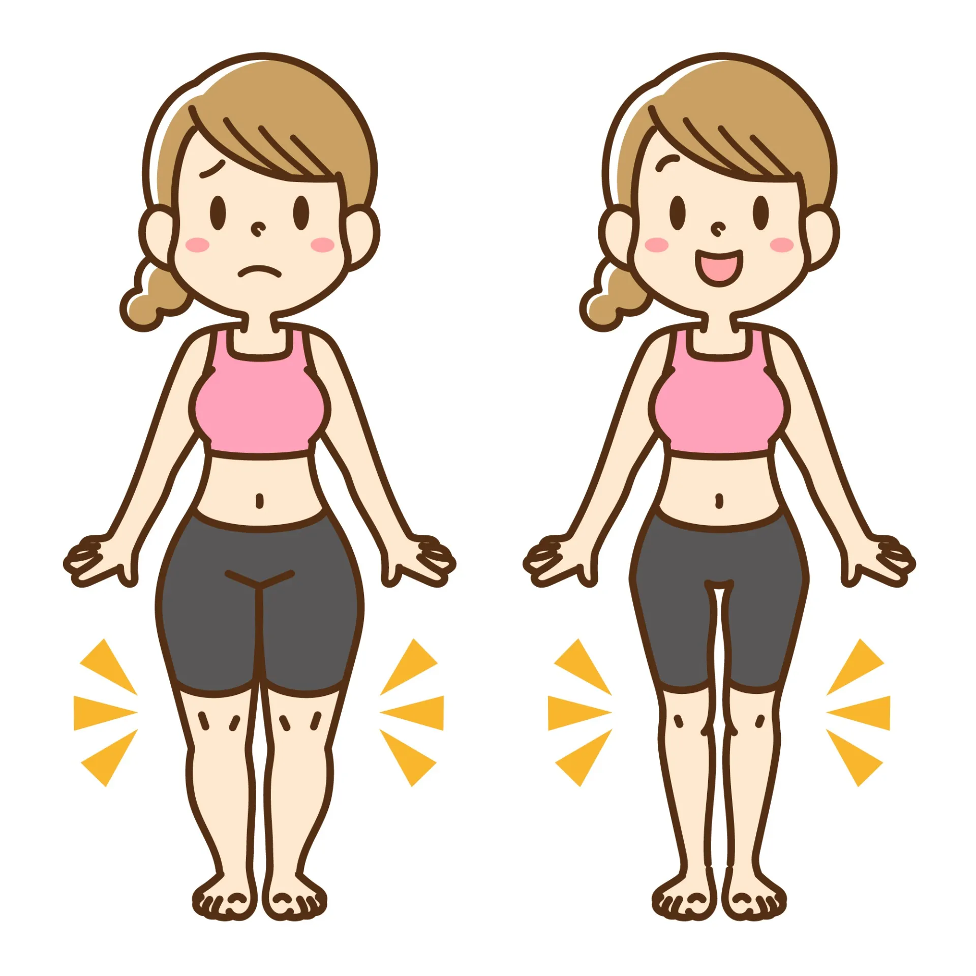 本気のシェイプアップを成功させる方法｜まつだ鍼灸整骨院